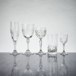1387 8436 SET OF GLASS